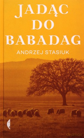Jadąc do Babadag - Andrzej Stasiuk [KSIĄŻKA]