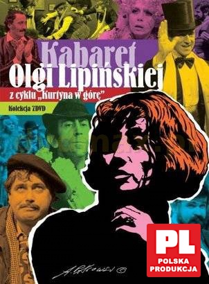 Kabaret Olgi Lipińskiej vol. 1-7 [BOX] [7DVD]