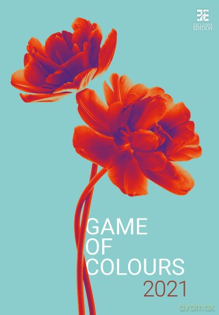 Kalendarz 2021 Game of Colour EX [KALENDARZ]