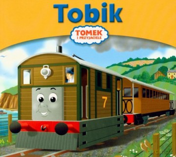 Tomek i Przyjaciele Tobik [KSIĄŻKA]