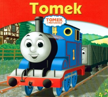 Tomek i Przyjaciele Tomek [KSIĄŻKA]