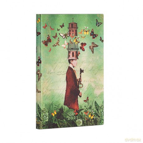 Kalendarz 2021 Maxi Dreamscapes Horizontal FE6899-0 [KALENDARZ]