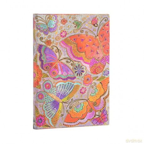 Kalendarz 2021 Midi Flutterbyes Vertical DE6840-2 [KALENDARZ]