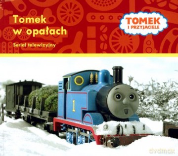 Tomek i Przyjaciele Tomek w Opałach (twarda) [KSIĄŻKA]