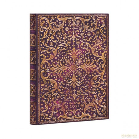 Kalendarz 2021 Ultra Aurelia Day-at-a-Time FE6906-5 [KALENDARZ]
