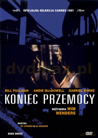 Koniec przemocy [DVD]