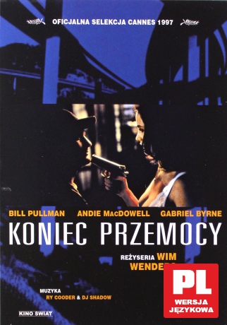 Koniec przemocy [DVD]