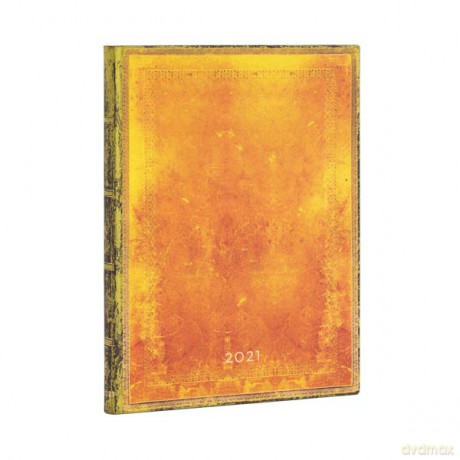 Kalendarz 2021 Ultra Ochre Vertical FE6904-1 [KALENDARZ]
