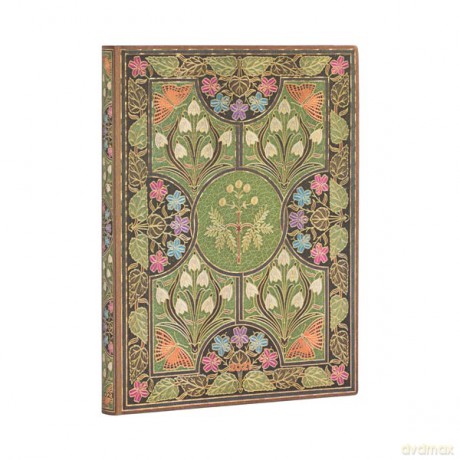 Kalendarz 2021 Ultra Poetry in Bloom Vertical FE6905-8 [KALENDARZ]