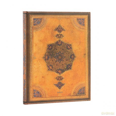 Kalendarz 2021Ultra Safavid Day-at-a-Time DE6867-9 [KALENDARZ]