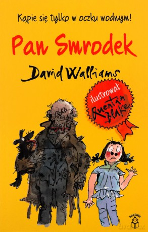 Pan Smrodek - David Walliams [KSIĄŻKA]