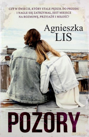Pozory - Agnieszk Lis [KSIĄŻKA]