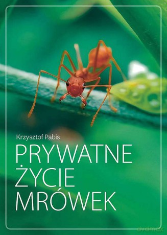 Prywatne życie mrówek - Krzysztof Pabis [KSIĄŻKA]