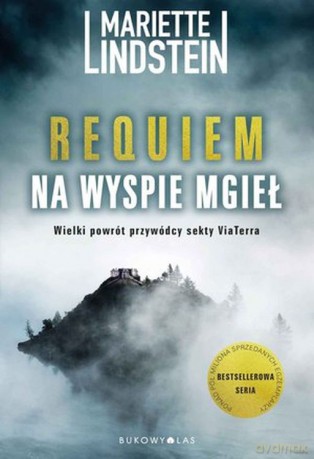 Requiem na Wyspie Mgieł - Mariette Lindstein [KSIĄŻKA]