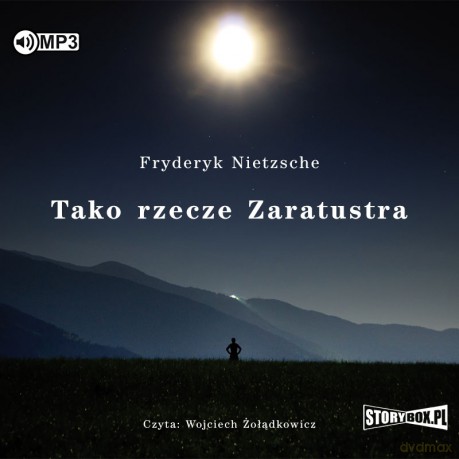 Tako rzecze Zaratustra - Fryderyk Nietzsche [AUDIOBOOK]