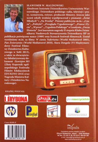 Telewizja Dziewcząt i Chłopców (1957-1993). Historia niczym baśń z innego świata - Sławomir W. Malinowski [KSIĄŻKA]