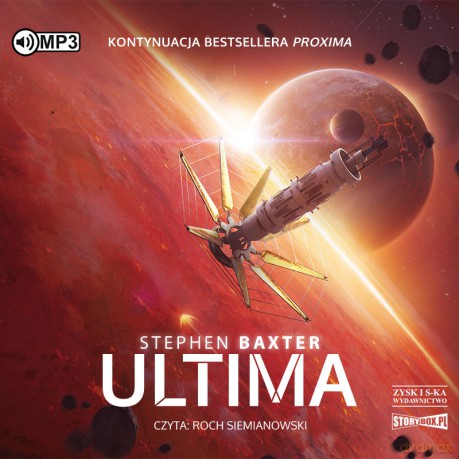Ultima - Stephen Baxter [AUDIOBOOK]