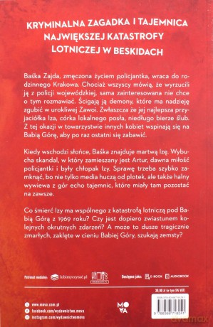 W cieniu Babiej Góry - Irena Małysa [KSIĄŻKA]