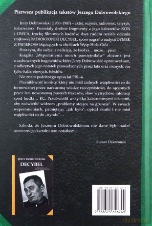 Wspomnienia moich pamiętników - Jerzy Dobrowolski [KSIĄŻKA]