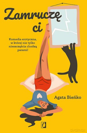 Zamruczę Ci - Agata Bieńko [KSIĄŻKA]