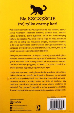 Zamruczę Ci - Agata Bieńko [KSIĄŻKA]
