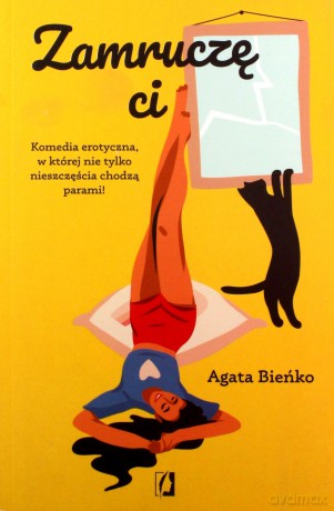 Zamruczę Ci - Agata Bieńko [KSIĄŻKA]