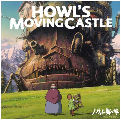 Howl's Moving Castle soundtrack (Ruchomy zamek Hauru) (Joe Hisaishi) [2xWinyl]
