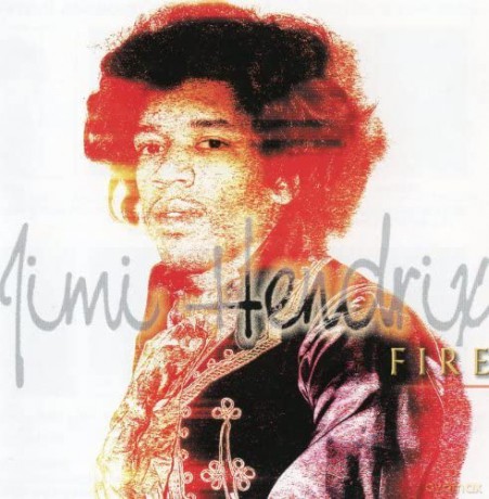 Jimi Hendrix: Fire [CD]