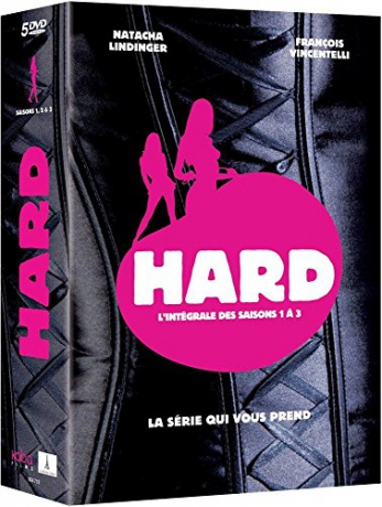 Hard Season 1-3 [5DVD]
