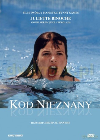 Kod nieznany (Kino Świat) [DVD]