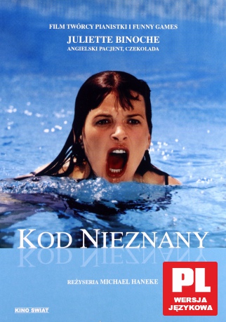 Kod nieznany (Kino Świat) [DVD]