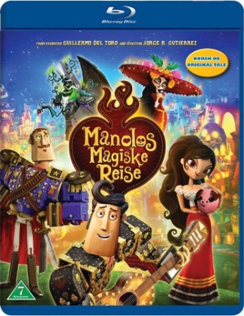 Księga życia [Blu-Ray]