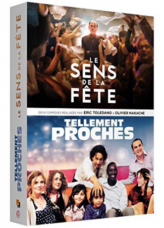 C'est la vie! / Tellement proches (Nasze najlepsze wesele) [2DVD] 