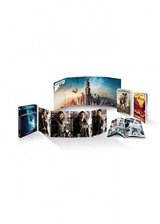 Maze Runner: The Death Cure (Więzień labiryntu: Lek na śmierć) [Blu-Ray]+[DVD]