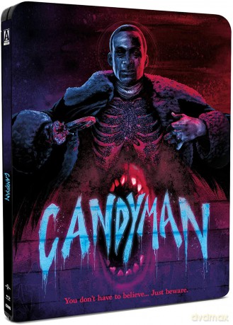 Candyman (Limited) (steelbook) [Blu-Ray]