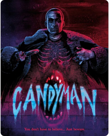 Candyman (Limited) (steelbook) [Blu-Ray]
