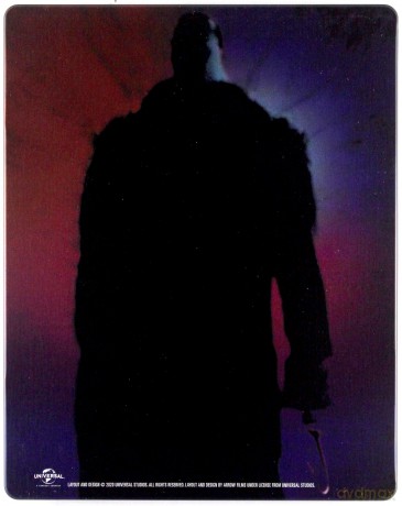 Candyman (Limited) (steelbook) [Blu-Ray]