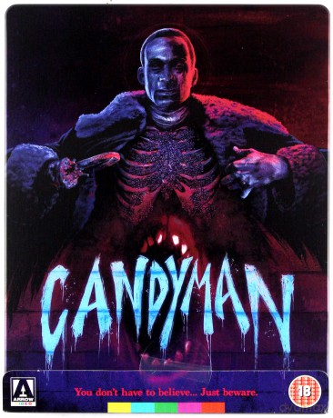 Candyman (Limited) (steelbook) [Blu-Ray]