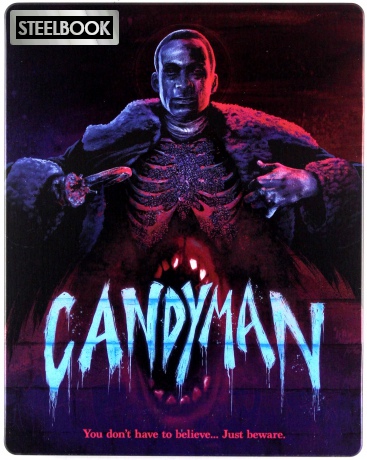 Candyman (Limited) (steelbook) [Blu-Ray]