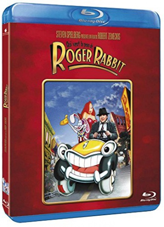 Who Framed Roger Rabbit (Kto wrobił królika Rogera?) [Blu-Ray]