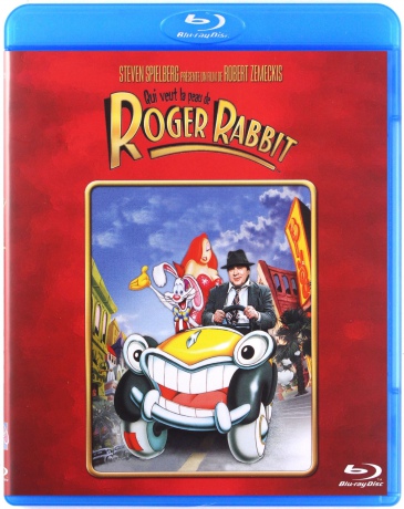 Who Framed Roger Rabbit (Kto wrobił królika Rogera?) [Blu-Ray]