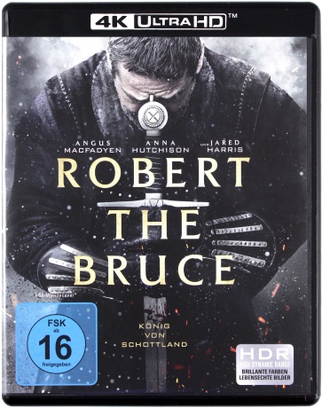 Robert the Bruce [Blu-Ray 4K]+[Blu-Ray]