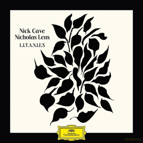 Nick Cave & Nicholas Lens: Litanies [CD]