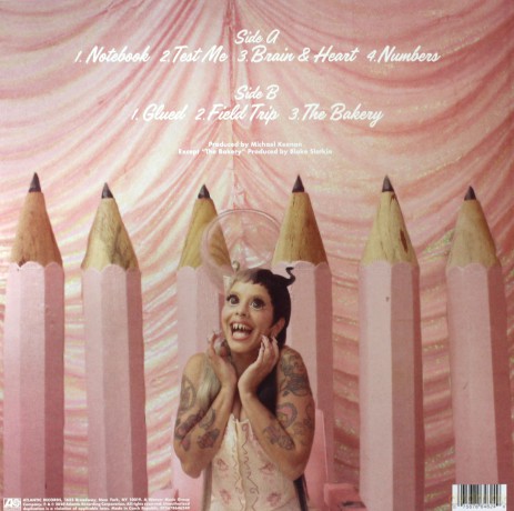 Melanie Martinez: After School (Blue) [Winyl]