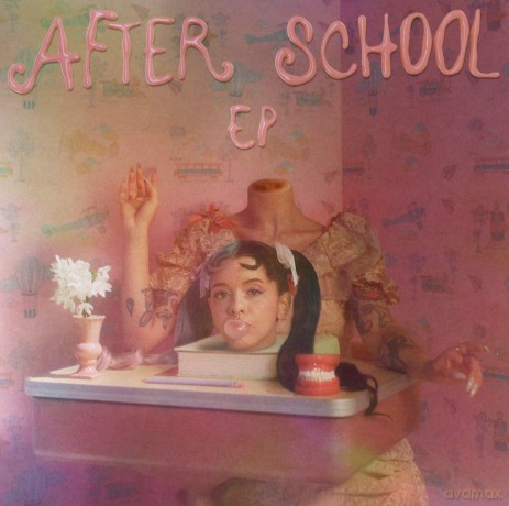 Melanie Martinez: After School (Blue) [Winyl]