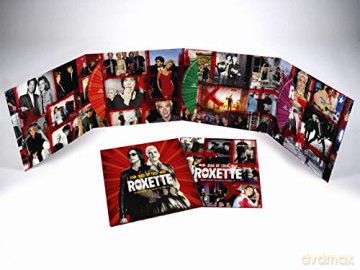 Roxette: Bag Of Trix (Music From The Roxette Vaults) [4xWinyl]