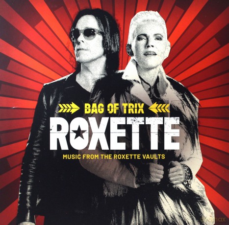 Roxette: Bag Of Trix (Music From The Roxette Vaults) [4xWinyl]