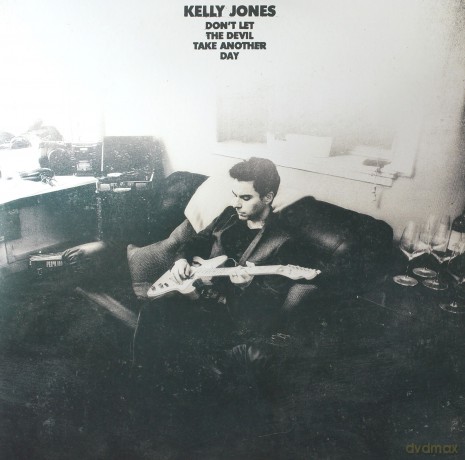 Kelly Jones: Live [3xWinyl]