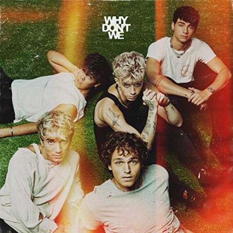 Why Don't We: The Good Times And The Bad Ones [CD]