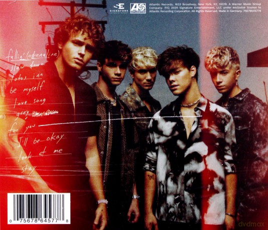 Why Don't We: The Good Times And The Bad Ones [CD]